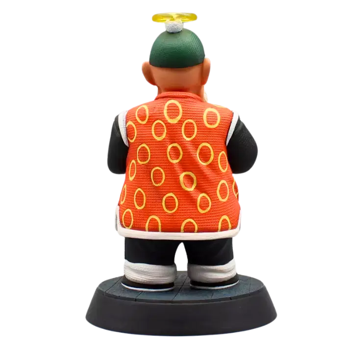Figurine Son Gohan " Grand-PĂšre " | Dragon Ball Z - Saiko-Shop