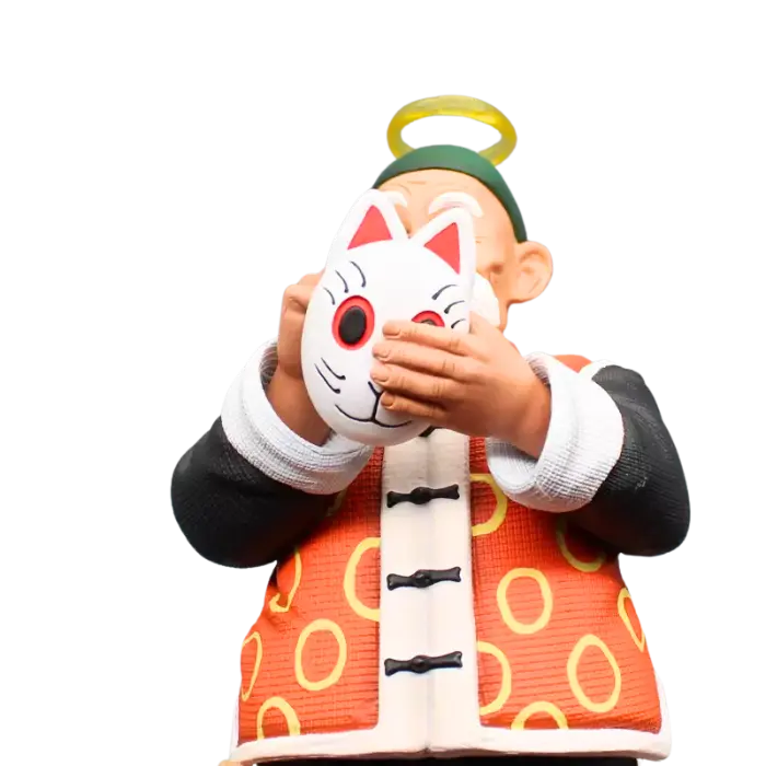 Figurine Son Gohan " Grand-Père " | Dragon Ball Z Saiko-Shop