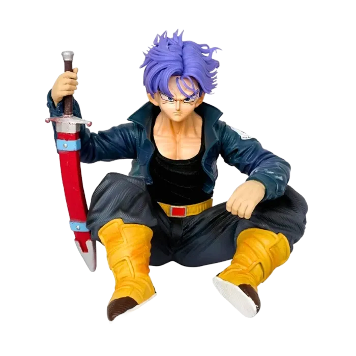 Figurine Trunks | Dragon Ball Z - Saiko-Shop