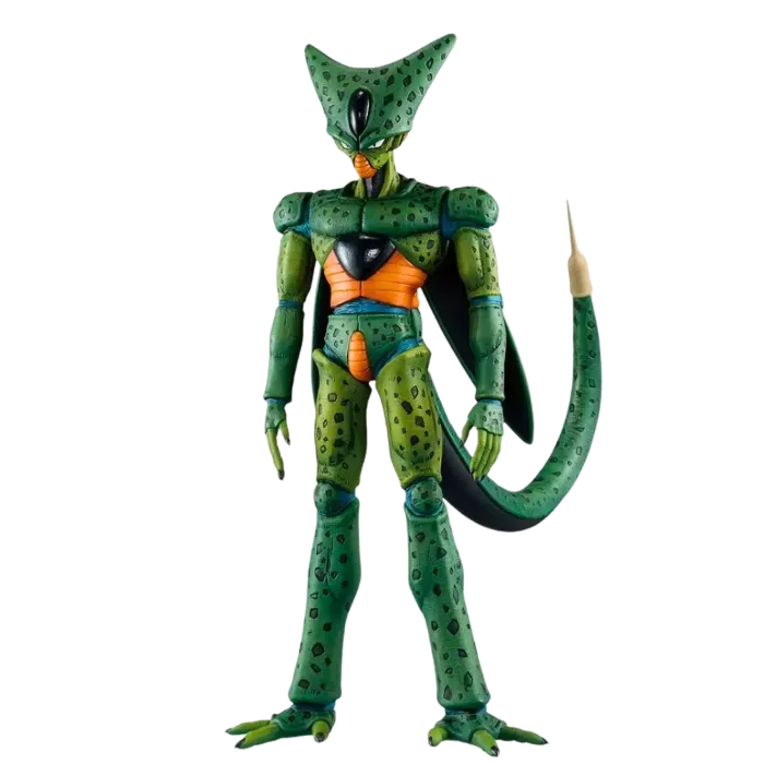 Figurine Cell " PremiĂšre Forme " | Dragon Ball Z - Saiko-Shop