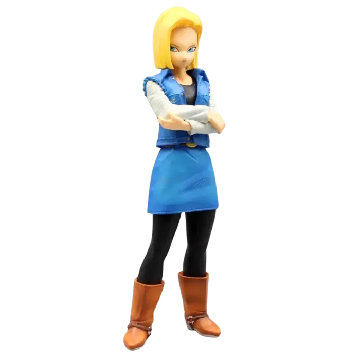 Figurine Android C-18 | Dragon Ball Z - Saiko-Shop
