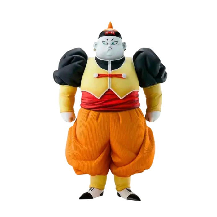 Figurine Android " C-19 " | Dragon Ball Z - Saiko-Shop