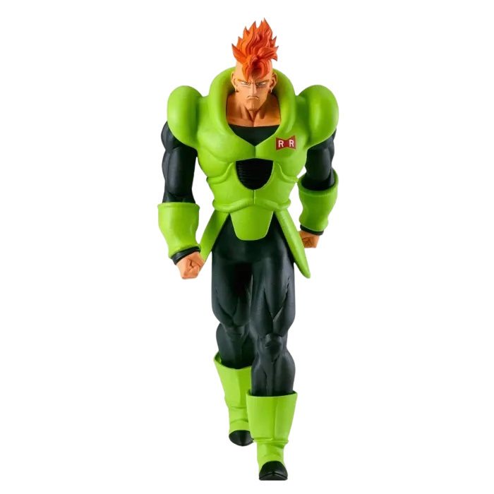 Figurine Android " C-16 " | Dragon Ball Z Saiko-Shop