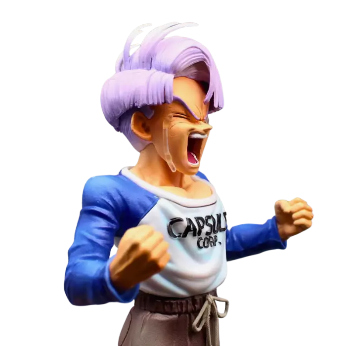 Figurine Trunks | Dragon Ball Z Saiko-Shop