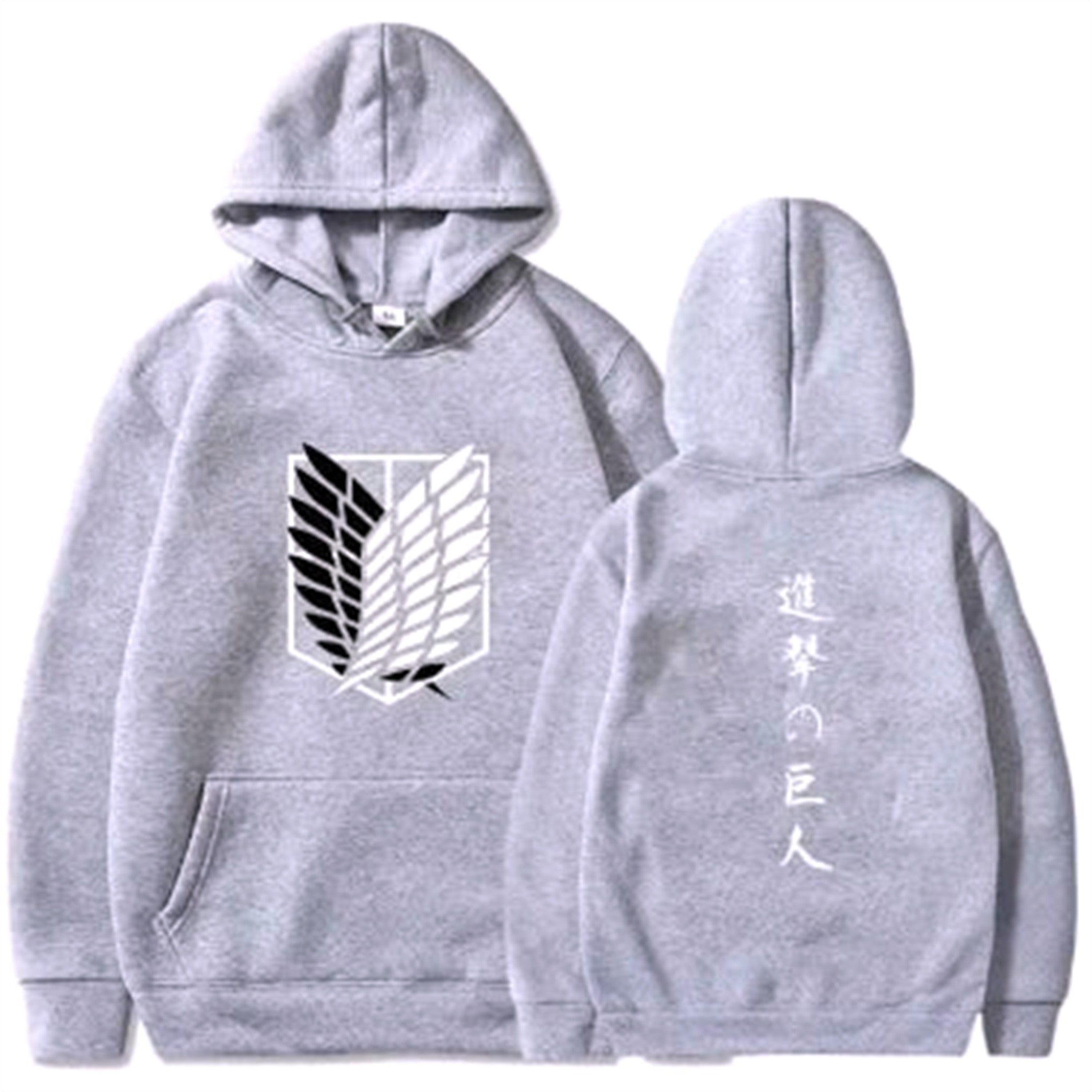 Pull " ID " | L'Attaque des Titans Saiko-Shop