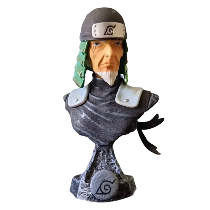 Figurine Hiruzen Sarutobi | Naruto Saiko-Shop
