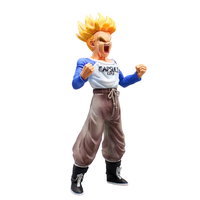 Figurine Trunks | Dragon Ball Z Saiko-Shop
