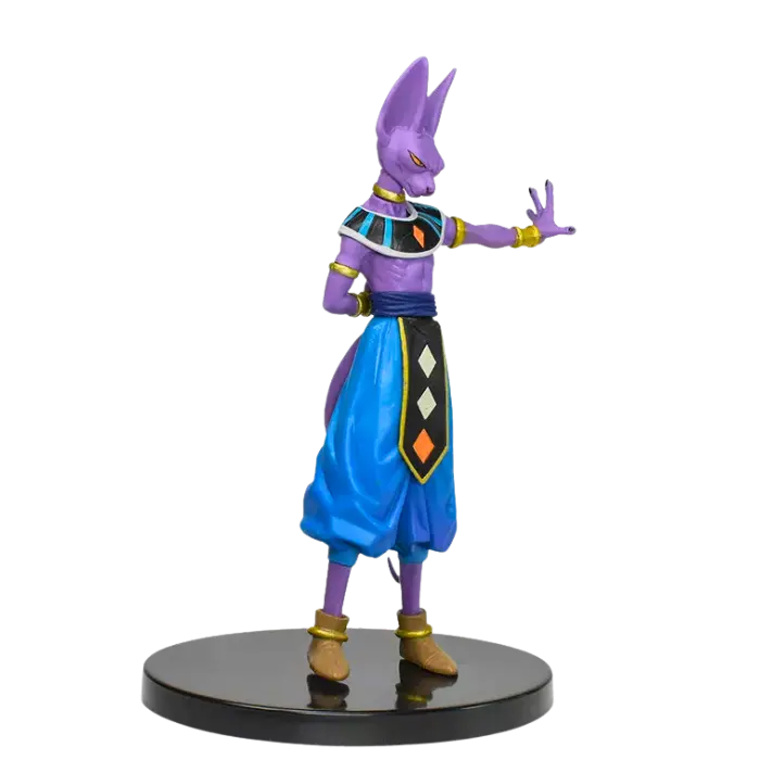 Figurine Beerus | Dragon Ball Z - Saiko-Shop