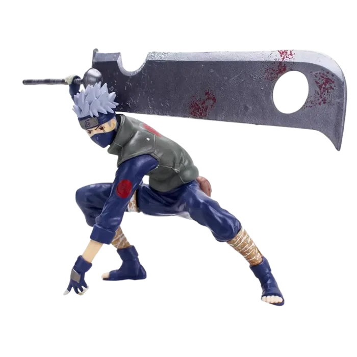Figurine Kakashi Hatake | Naruto Saiko-Shop