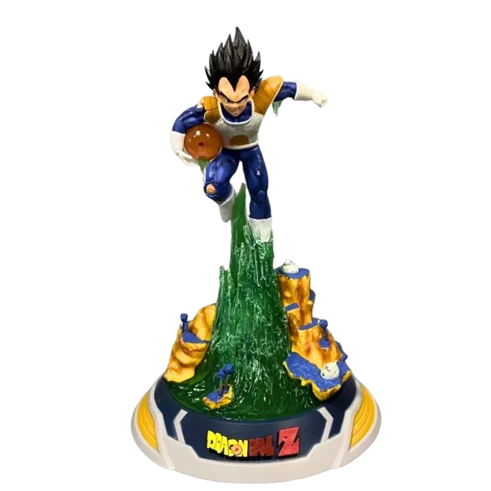 Figurine LED Vegeta | Dragon Ball Z Saiko-Shop