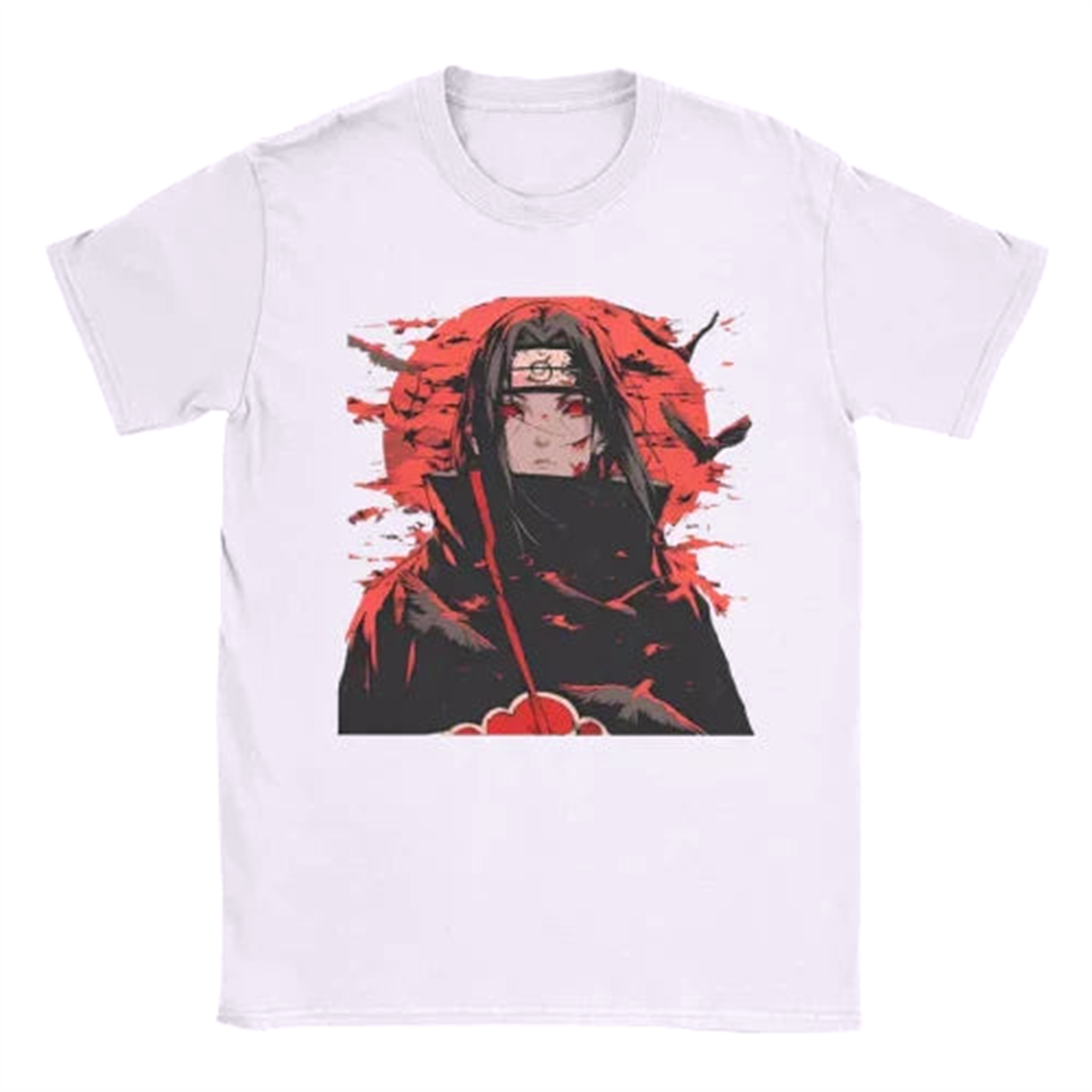 T-shirt Itachi | Naruto - Saiko-Shop