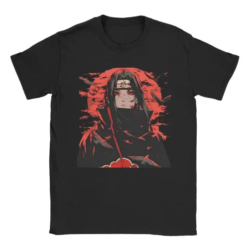 T-shirt Itachi | Naruto Saiko-Shop