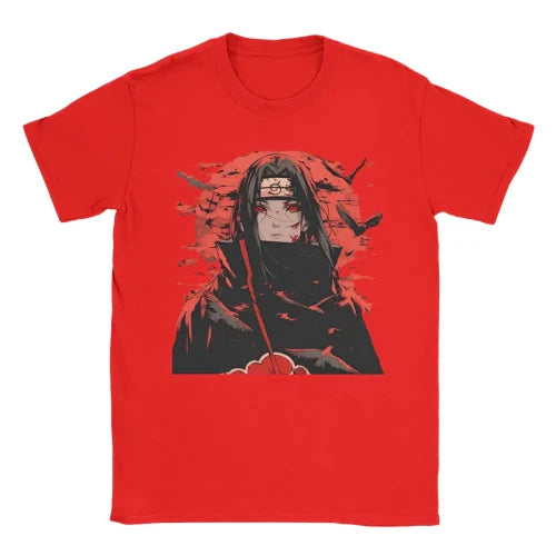 T-shirt Itachi | Naruto Saiko-Shop