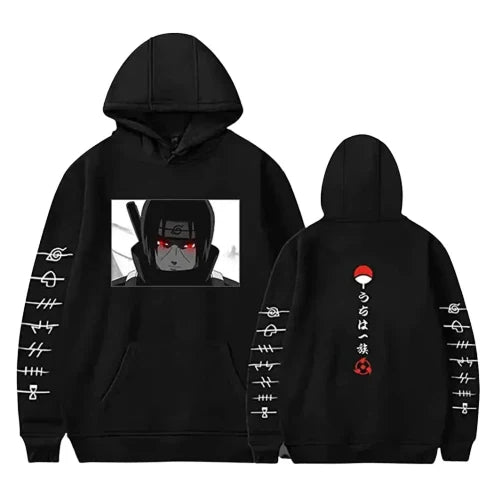 Pull Hokage V1 " Oversize " | Naruto Saiko-Shop