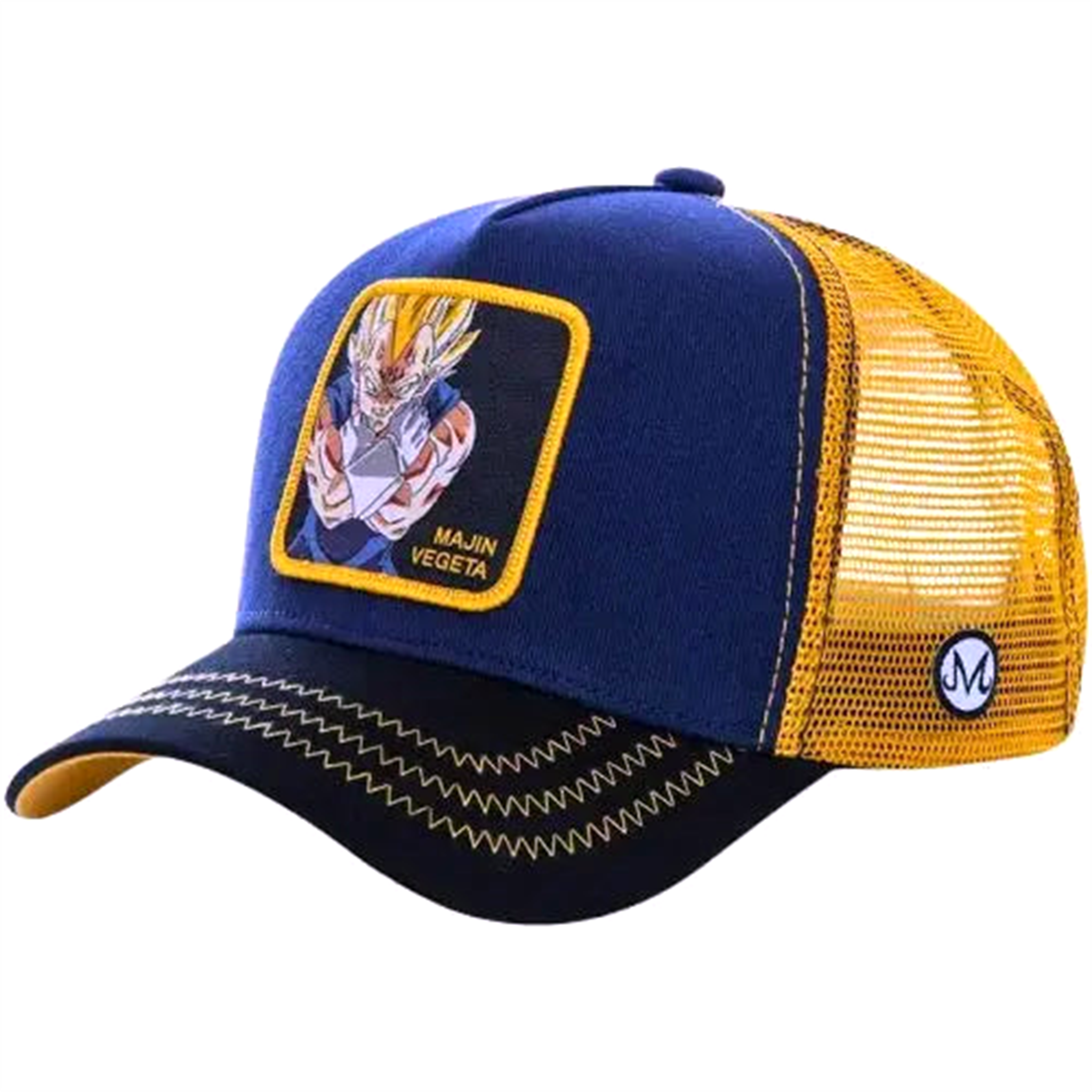 Casquette Buu V2 | Dragon Ball Z - Saiko Shop