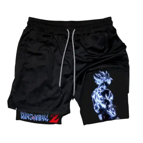 Short de Compression V5 | Dragon Ball Z Saiko-Shop