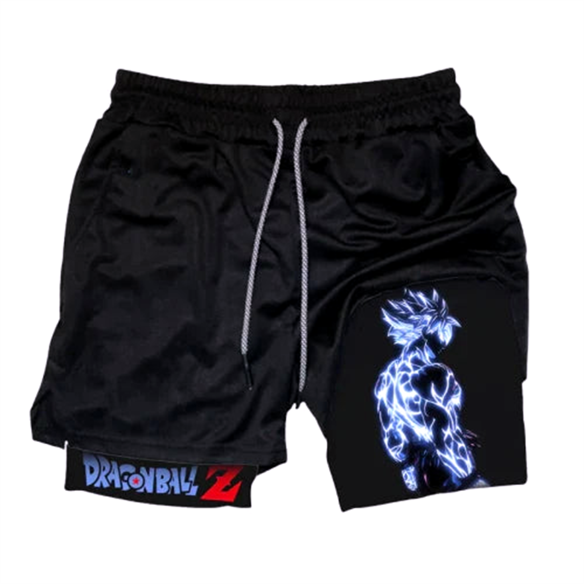 Short de Compression V1 | Dragon Ball Z - Saiko Shop