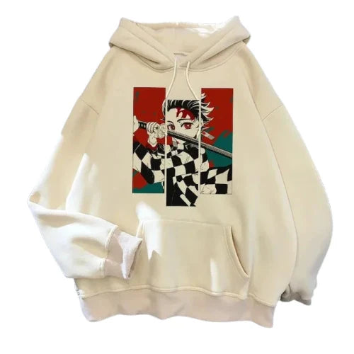 Pull V7 " Hurly " | Demon Slayer Saiko-Shop