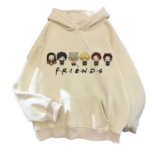 Pull V7 " Hurly " | Demon Slayer Saiko-Shop