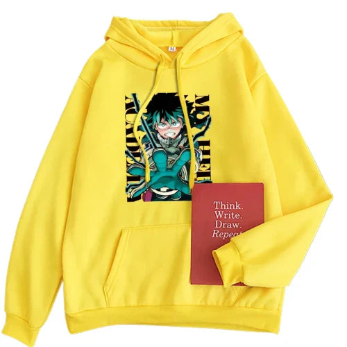 Pull " Izuku " | My Hero Academia Saiko-Shop