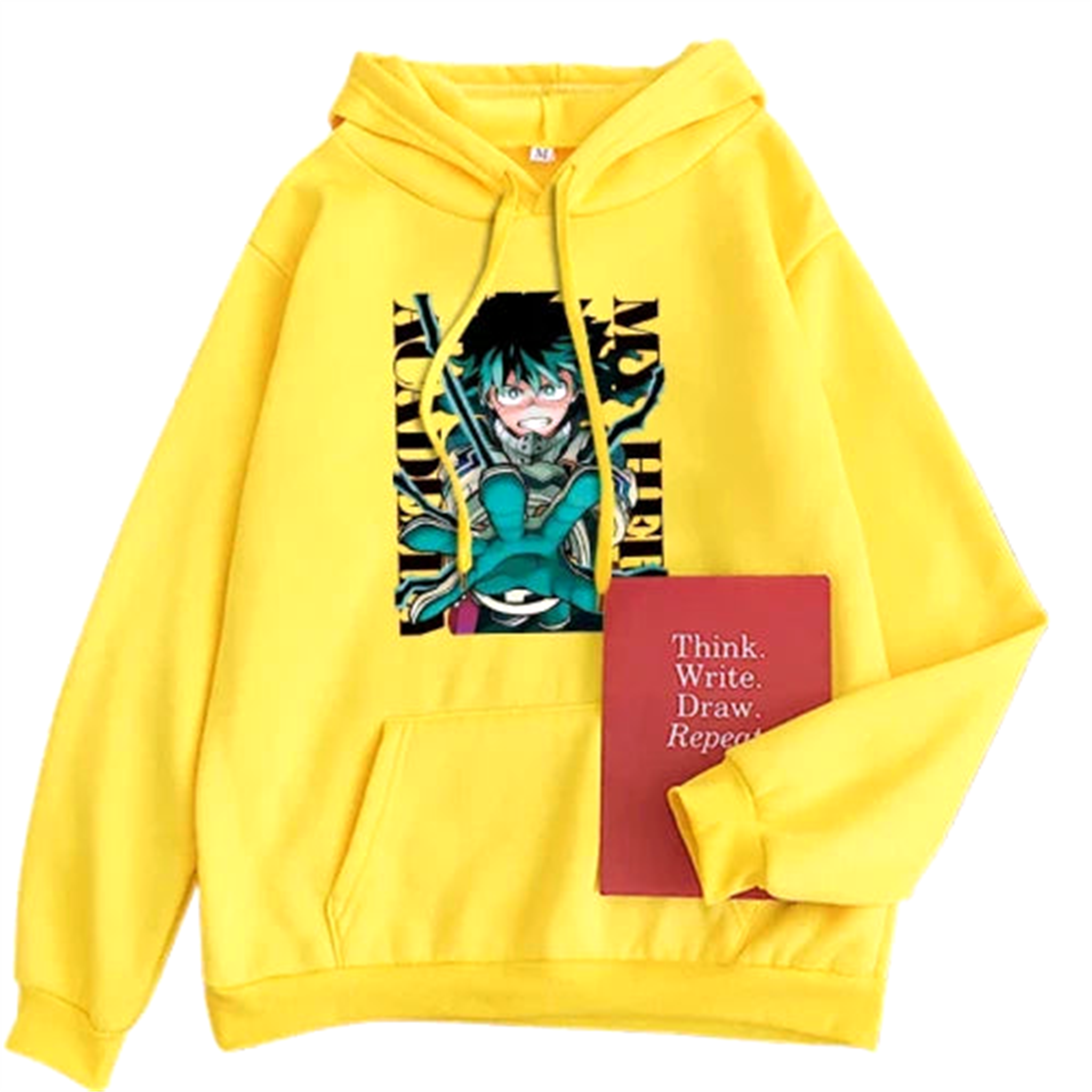 Pull " Izuku " | My Hero Academia - Saiko-Shop
