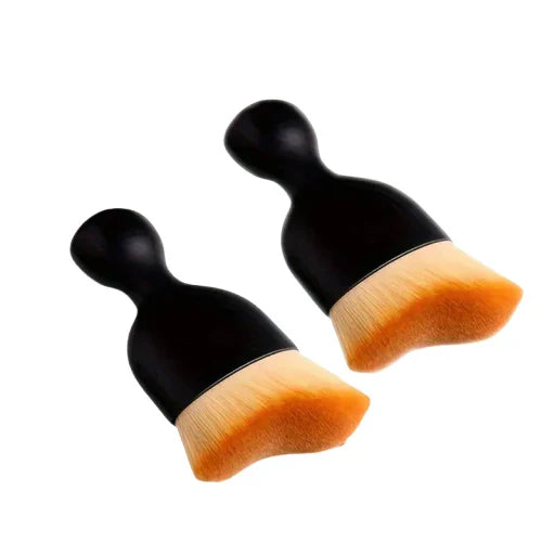 Mini-Brosse de nettoyage pour figurines ( x2 ) Saiko-Shop