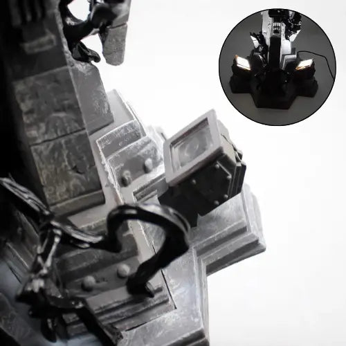 Figurine LED Spider-Man & Venom | Marvel Saiko-Shop