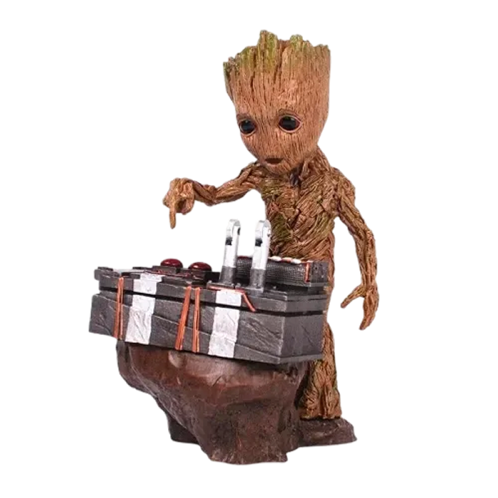 Figurine Groot | Marvel Saiko-Shop