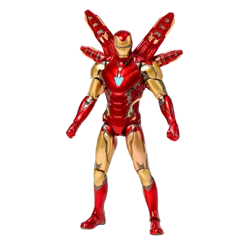 Figurine Iron Man " MK85 " | Marvel Saiko-Shop