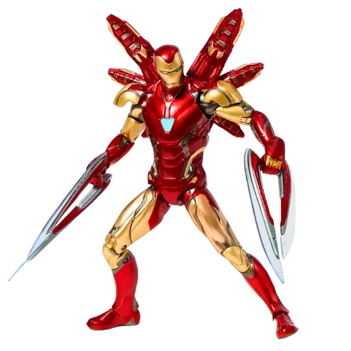 Figurine Iron Man " MK85 " | Marvel Saiko-Shop
