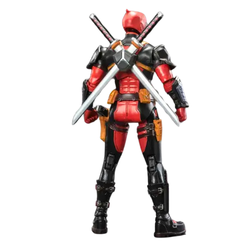 Figurine Deadpool " Super War " | Marvel Saiko-Shop