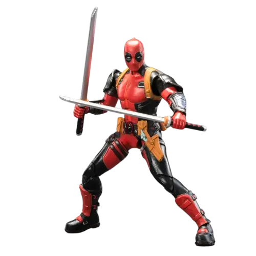 Figurine Deadpool " Super War " | Marvel Saiko-Shop