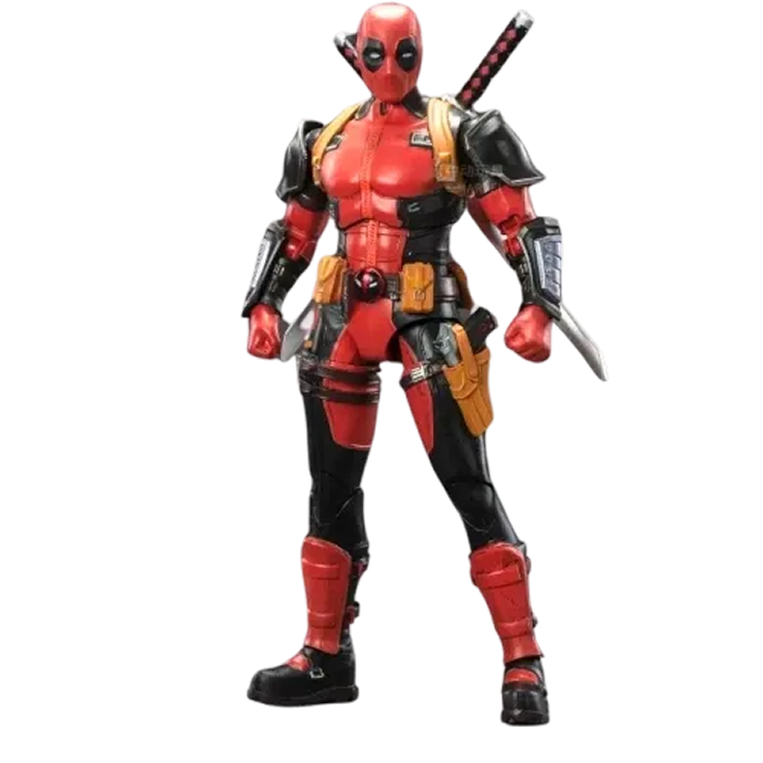 Figurine Deadpool " Super War " | Marvel Saiko-Shop