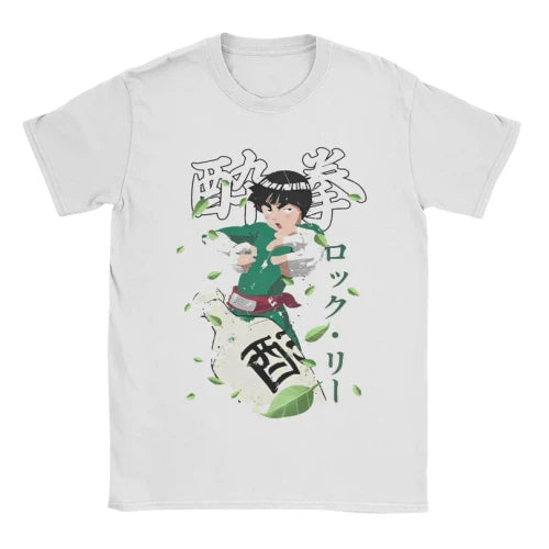 T-shirt Rock Lee | Naruto Saiko-Shop