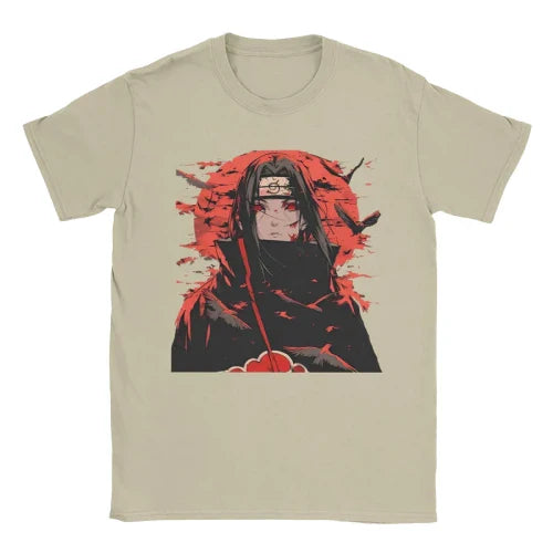 T-shirt Itachi | Naruto Saiko-Shop