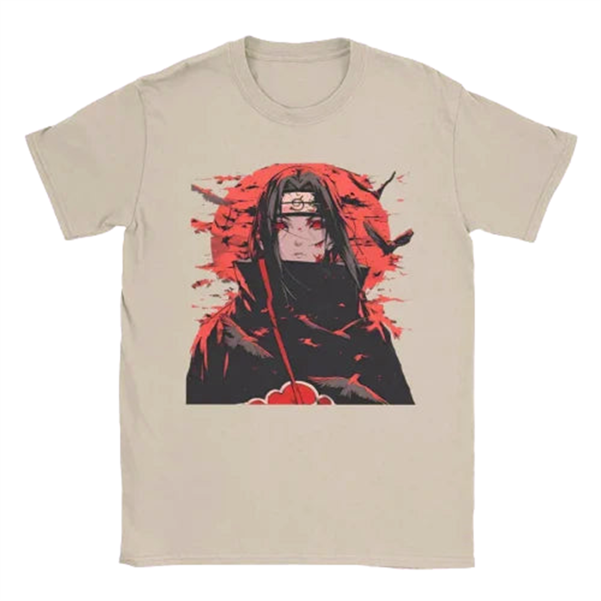T-shirt Itachi | Naruto - Saiko-Shop