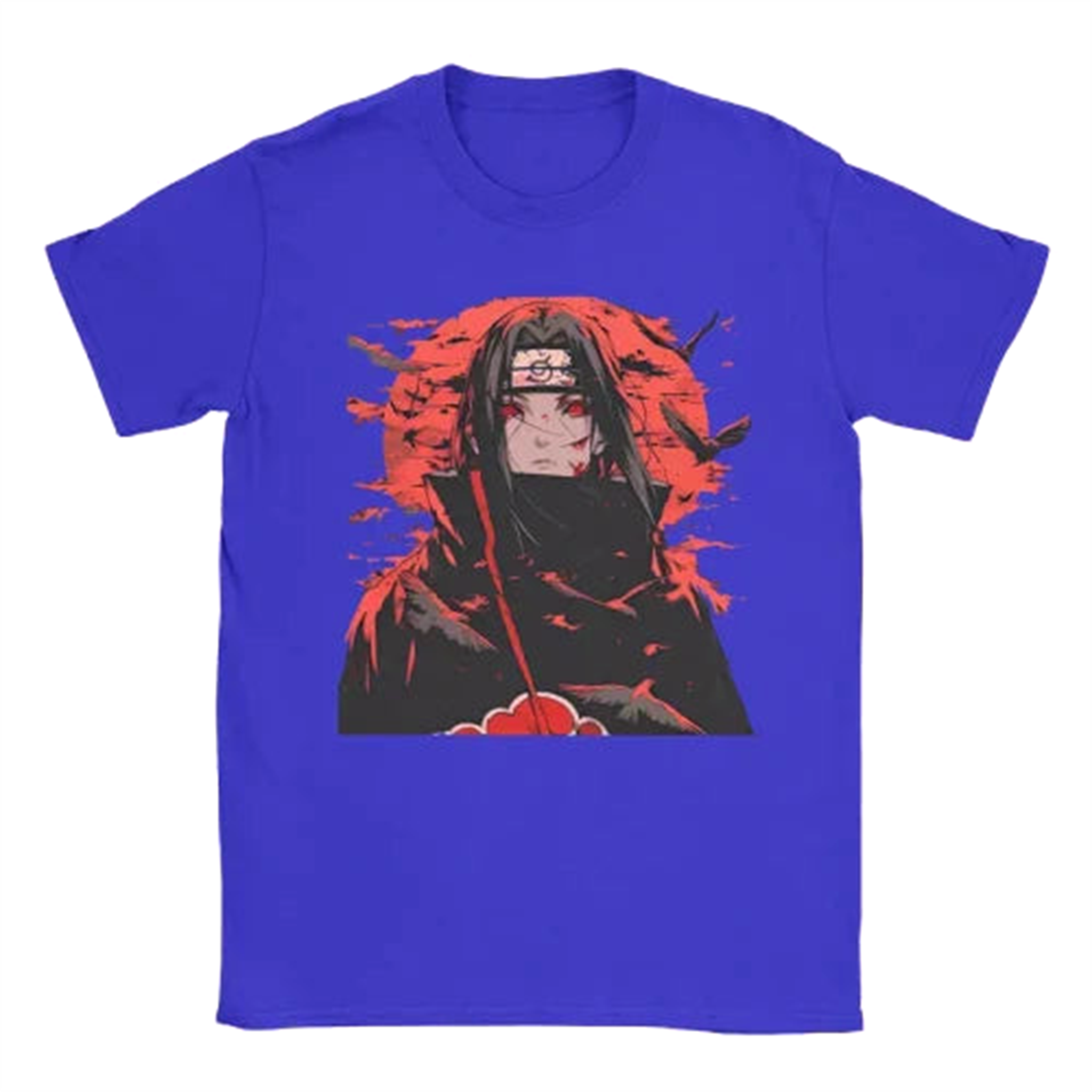 T-shirt Itachi | Naruto - Saiko-Shop