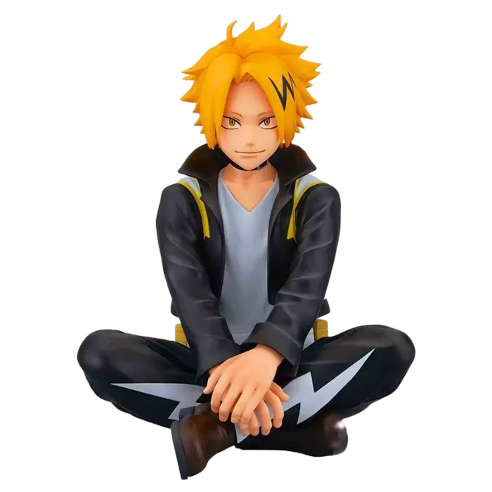 Figurine Denki Kaminari | My Hero Academia Saiko-Shop