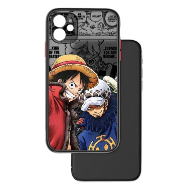 Coque " Eternal " V6 | One Piece - Saiko-Shop
