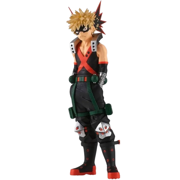 Figurine Katsuki Bakugo | My Hero Academia Saiko-Shop