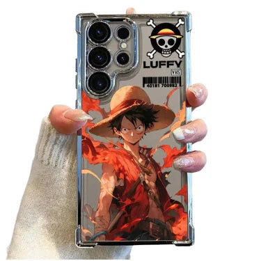 Coque " Redline " V4 | One Piece - Saiko-Shop