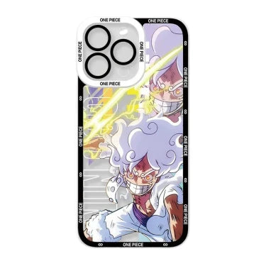 Coque " Redline " V4 | One Piece - Saiko-Shop