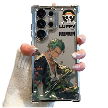 Coque " Redline " V4 | One Piece - Saiko-Shop