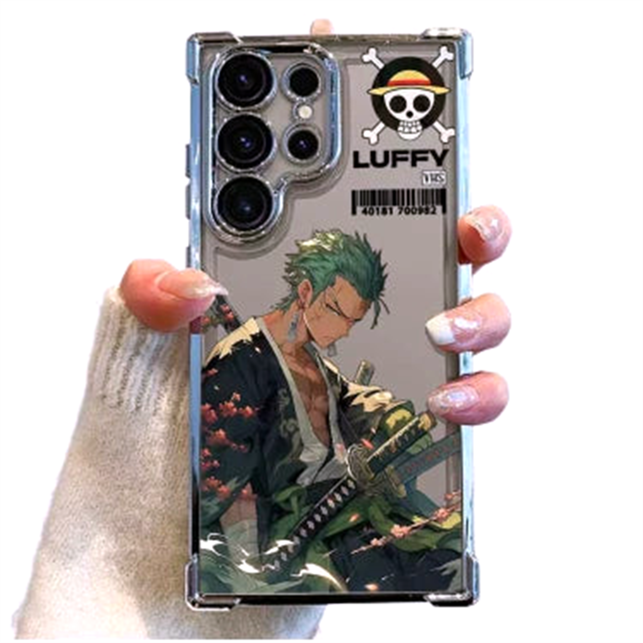 Coque Redline V2 One Piece - Saiko-Shop