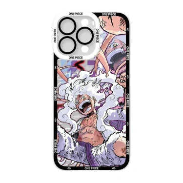 Coque " Redline " V4 | One Piece - Saiko-Shop