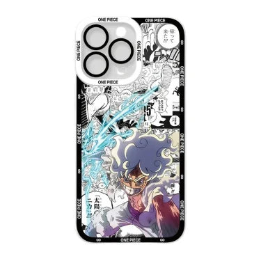 Coque " Redline " V4 | One Piece - Saiko-Shop