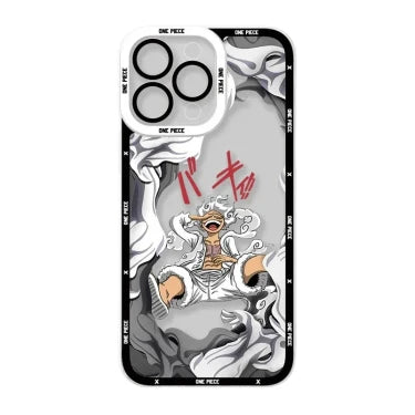 Coque " Redline " V8 | One Piece - Saiko-Shop