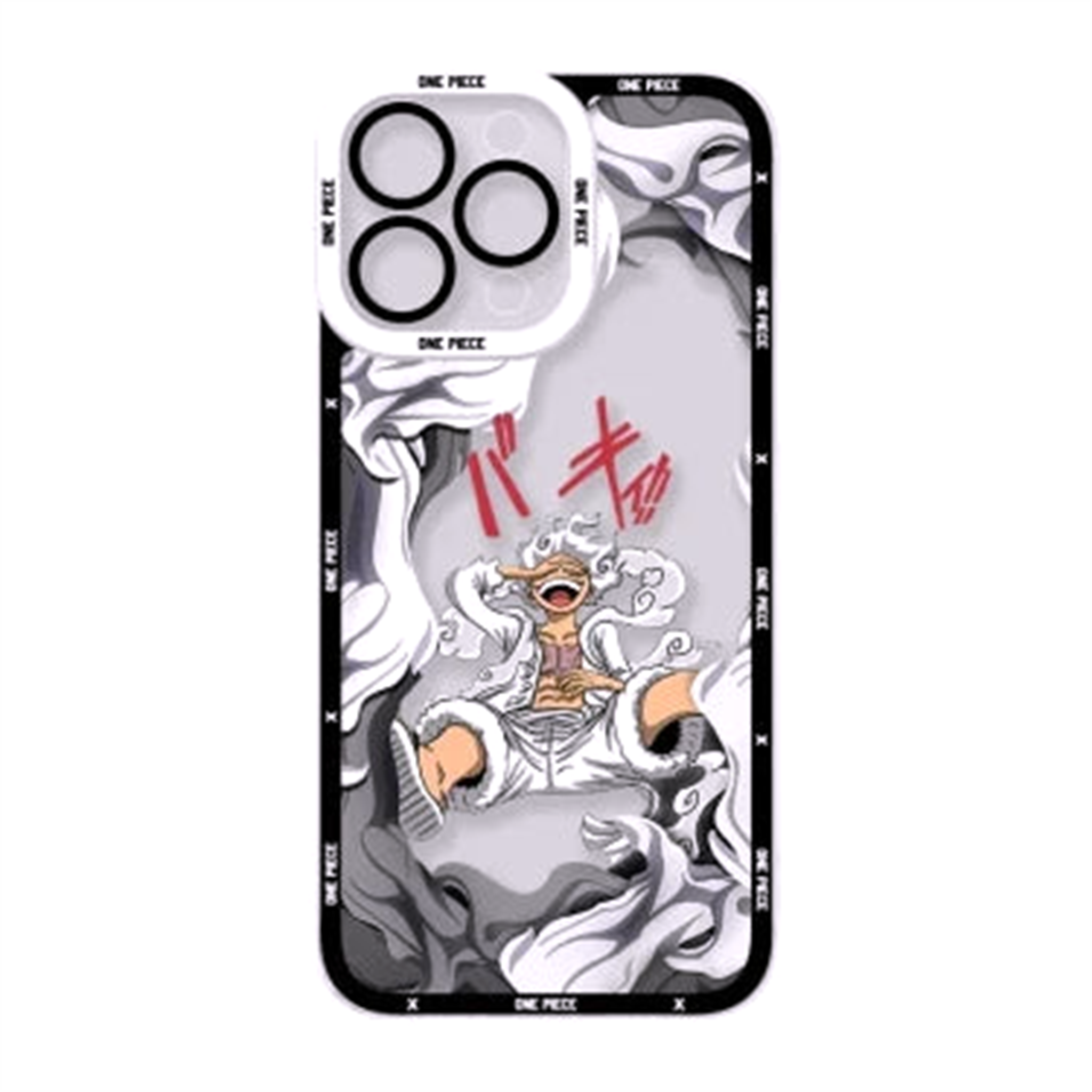 Coque Redline V5 One Piece - Saiko-Shop