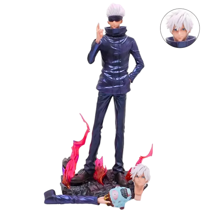 Figurine Satoru Gojo | Jujutsu Kaisen - Figurine collection Saiko Shop