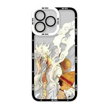 Coque " Redline " V8 | One Piece - Saiko-Shop